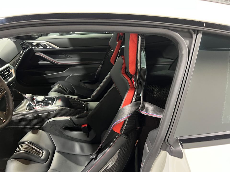 2023 BMW M4 CSL 3.0L TWIN TURBO 2DR COUPE FULL PPF