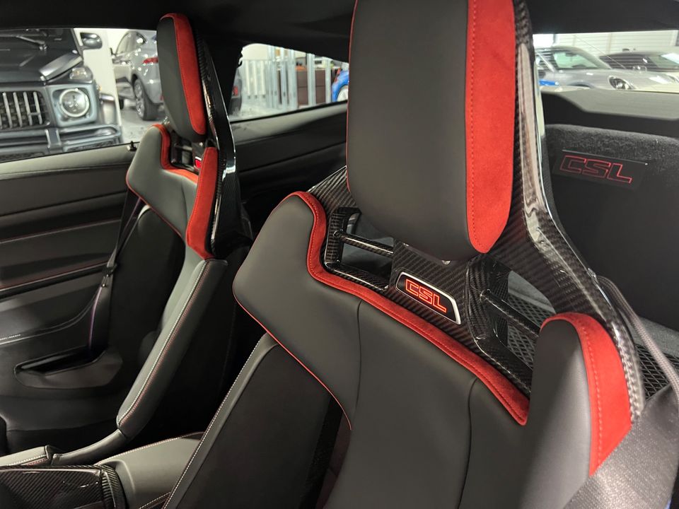 2023 BMW M4 CSL 3.0L TWIN TURBO 2DR COUPE FULL PPF