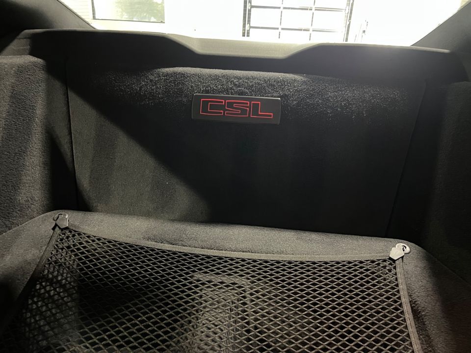 2023 BMW M4 CSL 3.0L TWIN TURBO 2DR COUPE FULL PPF