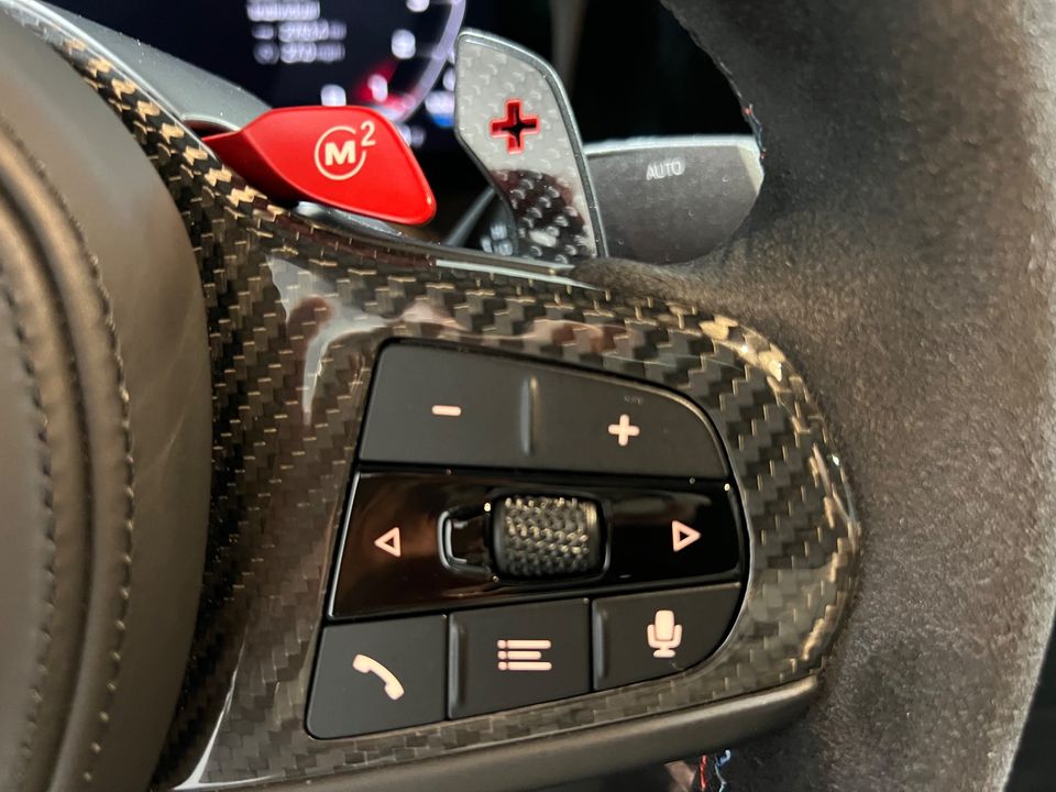 2023 BMW M4 CSL 3.0L TWIN TURBO 2DR COUPE FULL PPF