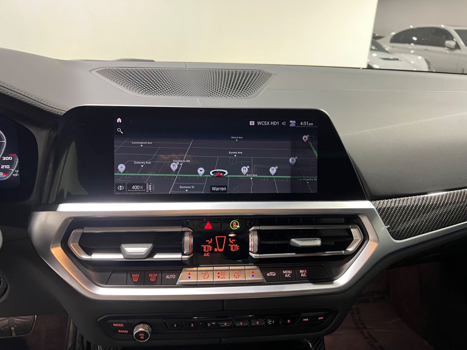 2023 BMW M4 CSL 3.0L TWIN TURBO 2DR COUPE FULL PPF