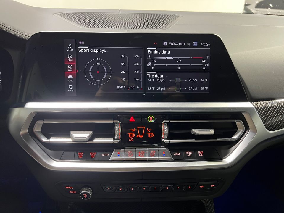 2023 BMW M4 CSL 3.0L TWIN TURBO 2DR COUPE FULL PPF