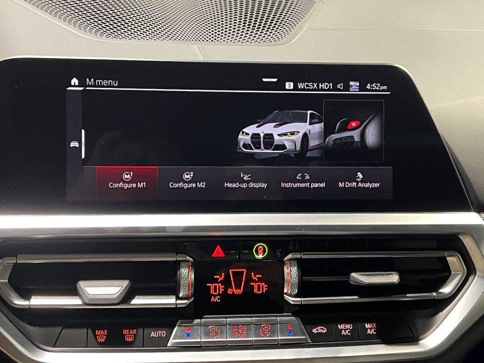 2023 BMW M4 CSL 3.0L TWIN TURBO 2DR COUPE FULL PPF