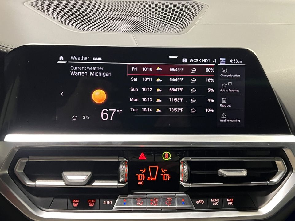 2023 BMW M4 CSL 3.0L TWIN TURBO 2DR COUPE FULL PPF