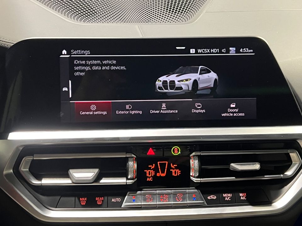 2023 BMW M4 CSL 3.0L TWIN TURBO 2DR COUPE FULL PPF