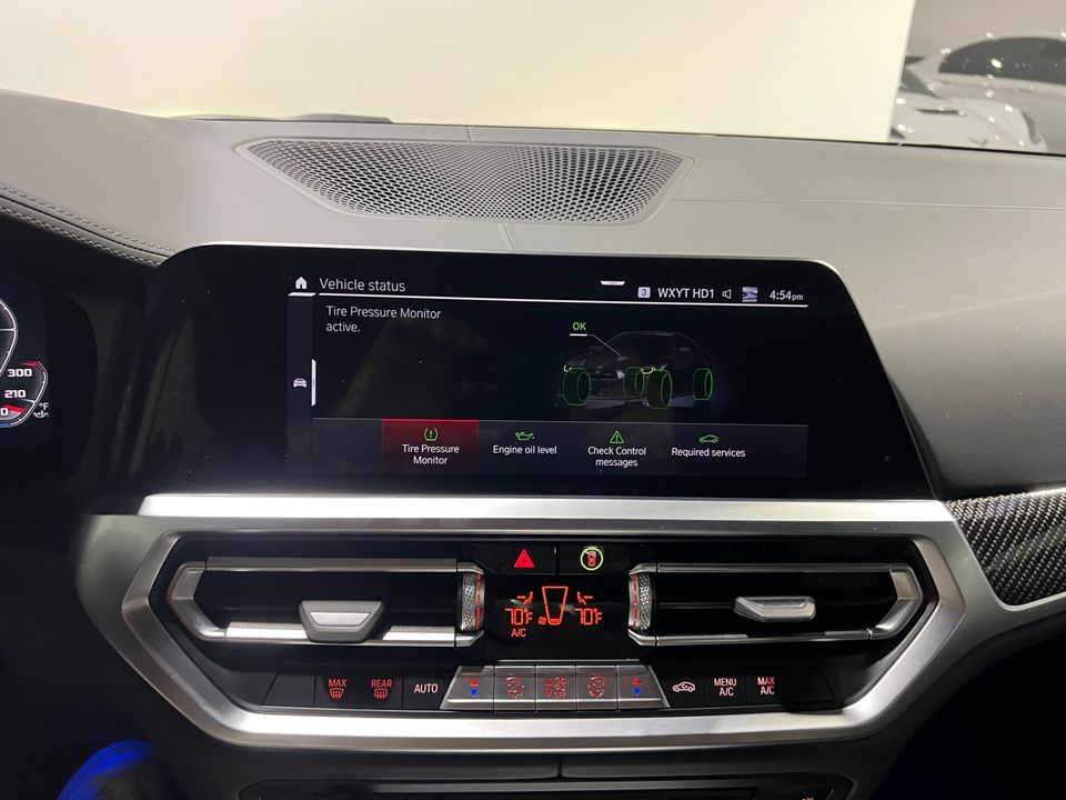 2023 BMW M4 CSL 3.0L TWIN TURBO 2DR COUPE FULL PPF