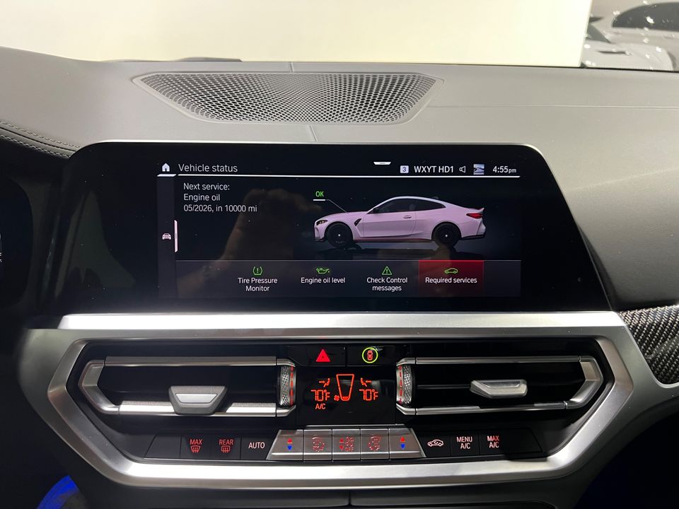 2023 BMW M4 CSL 3.0L TWIN TURBO 2DR COUPE FULL PPF