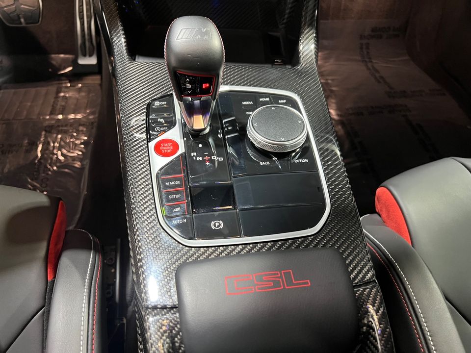 2023 BMW M4 CSL 3.0L TWIN TURBO 2DR COUPE FULL PPF