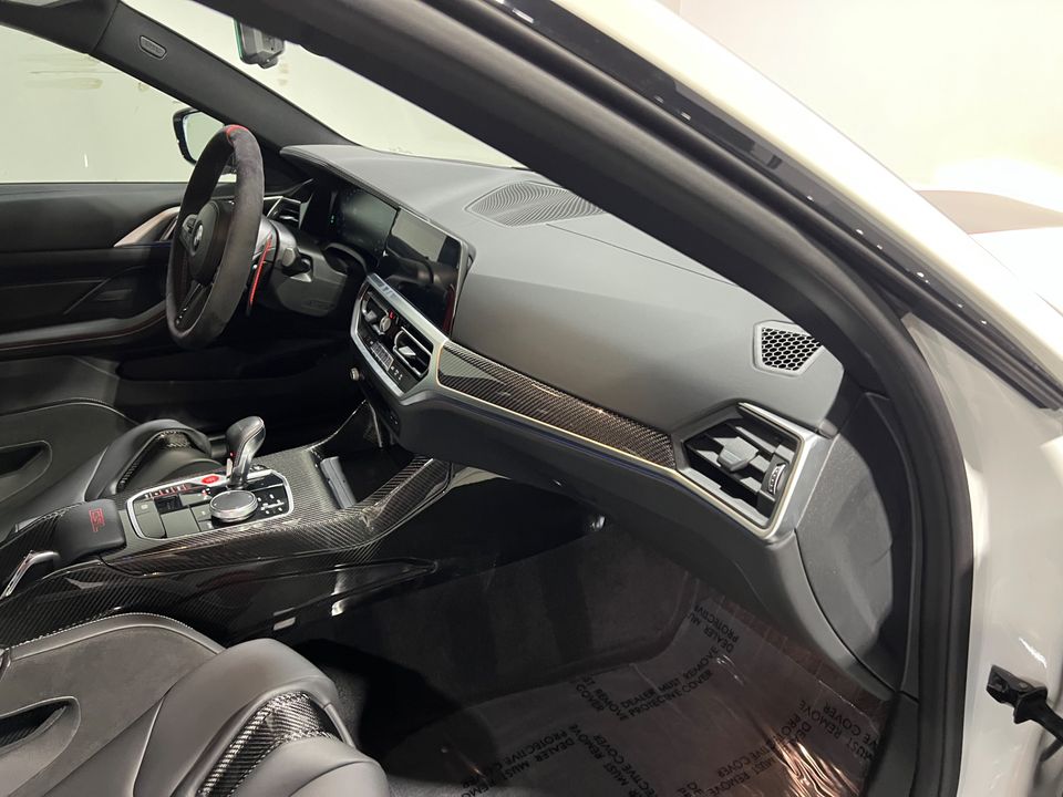 2023 BMW M4 CSL 3.0L TWIN TURBO 2DR COUPE FULL PPF