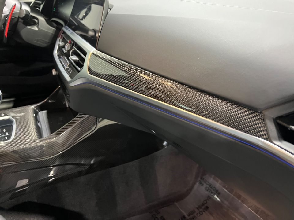 2023 BMW M4 CSL 3.0L TWIN TURBO 2DR COUPE FULL PPF