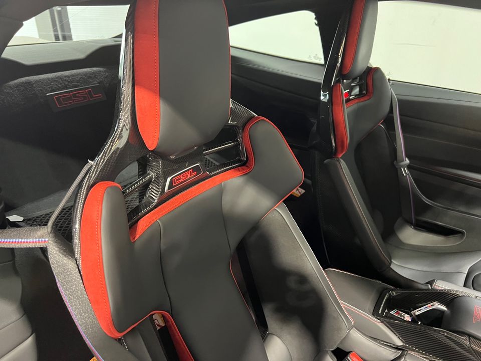 2023 BMW M4 CSL 3.0L TWIN TURBO 2DR COUPE FULL PPF