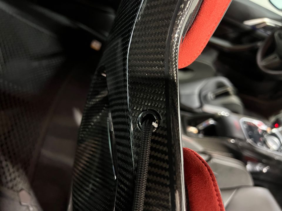 2023 BMW M4 CSL 3.0L TWIN TURBO 2DR COUPE FULL PPF