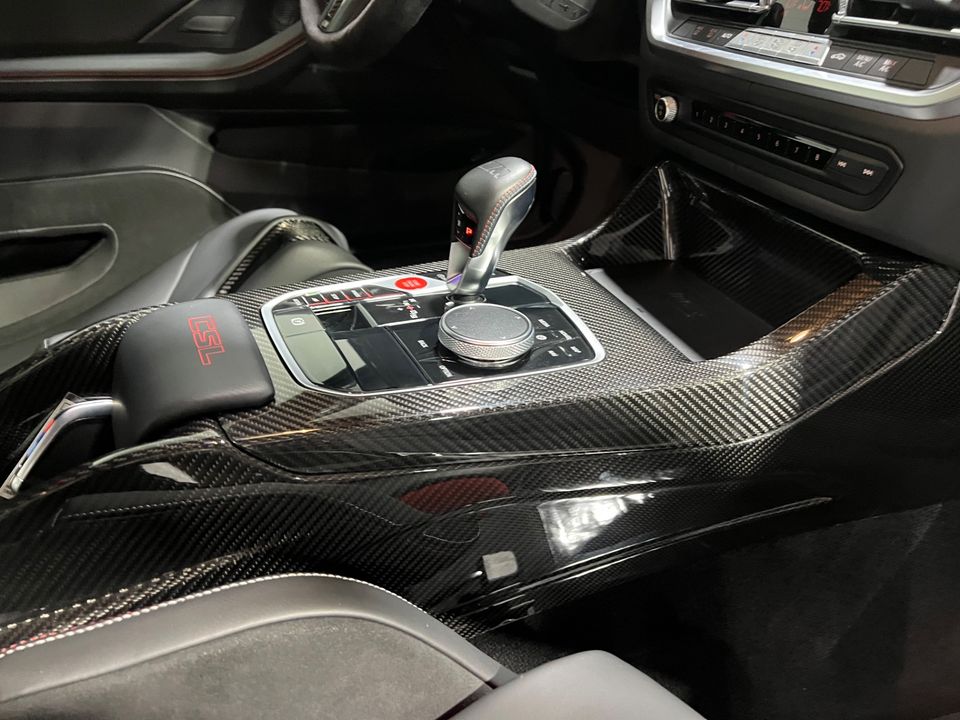 2023 BMW M4 CSL 3.0L TWIN TURBO 2DR COUPE FULL PPF