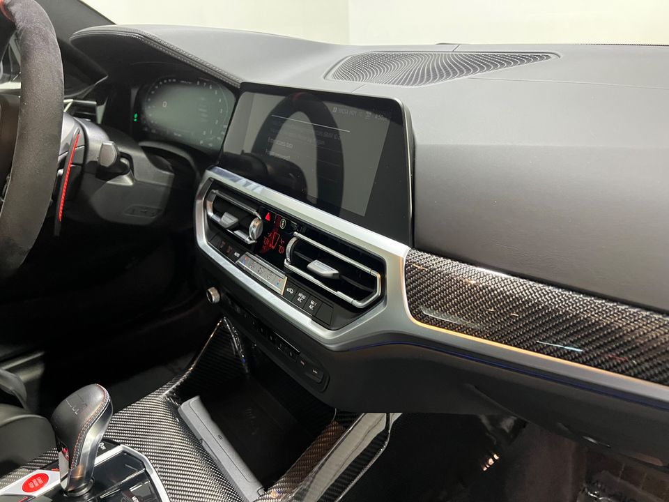 2023 BMW M4 CSL 3.0L TWIN TURBO 2DR COUPE FULL PPF
