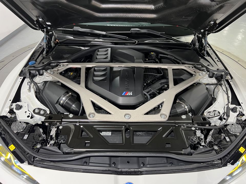 2023 BMW M4 CSL 3.0L TWIN TURBO 2DR COUPE FULL PPF