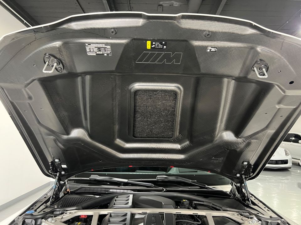 2023 BMW M4 CSL 3.0L TWIN TURBO 2DR COUPE FULL PPF