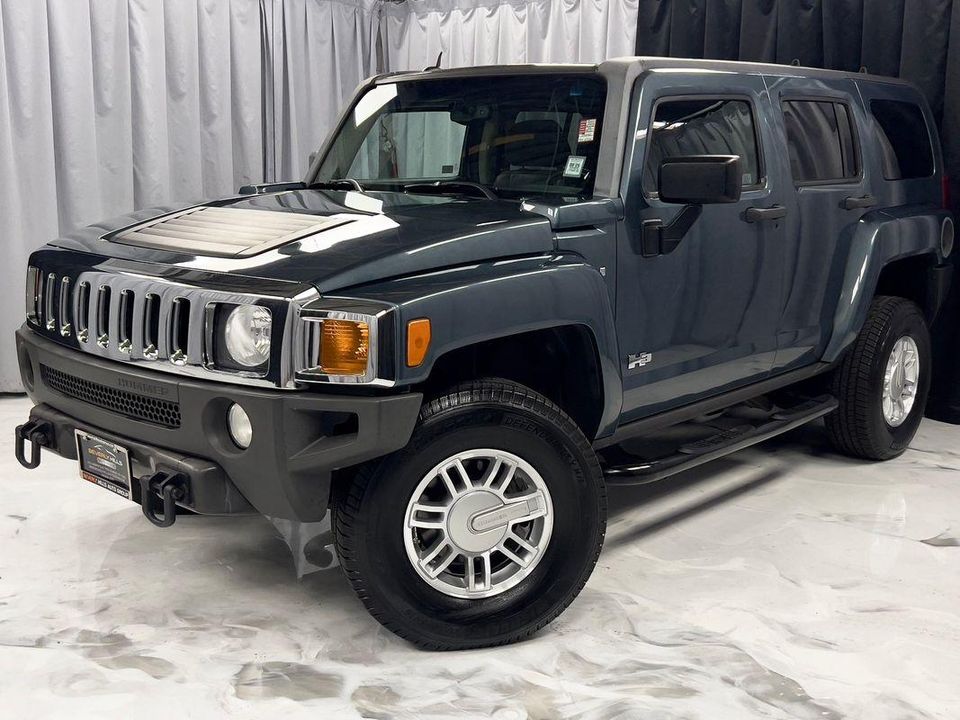 2006 HUMMER H3