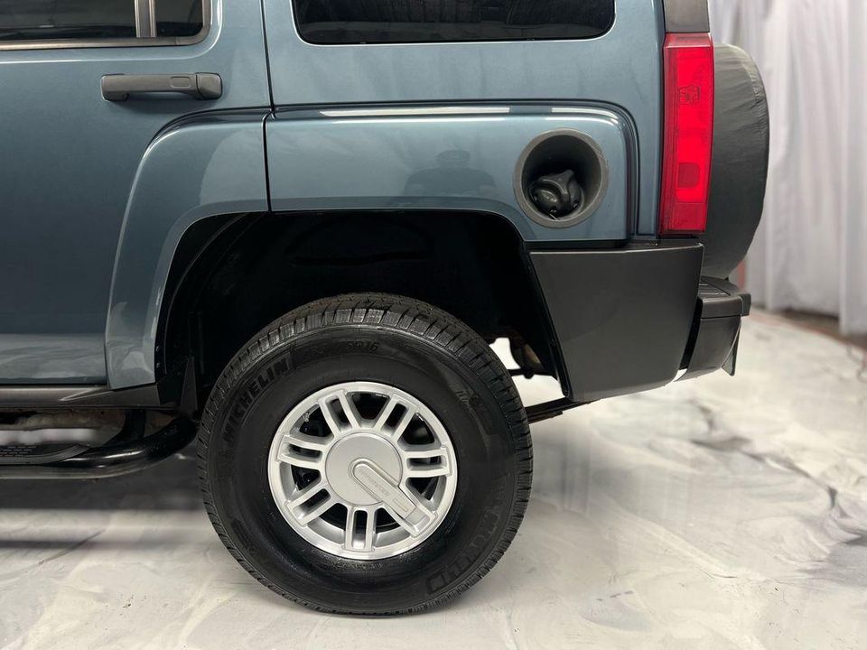 2006 HUMMER H3