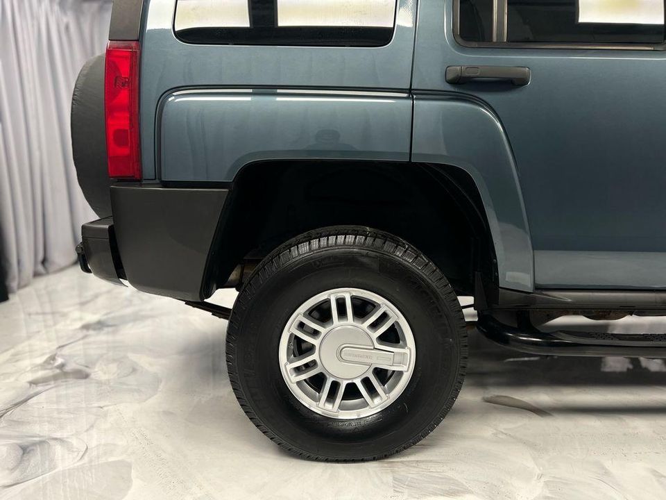 2006 HUMMER H3