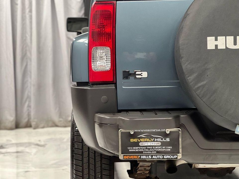 2006 HUMMER H3