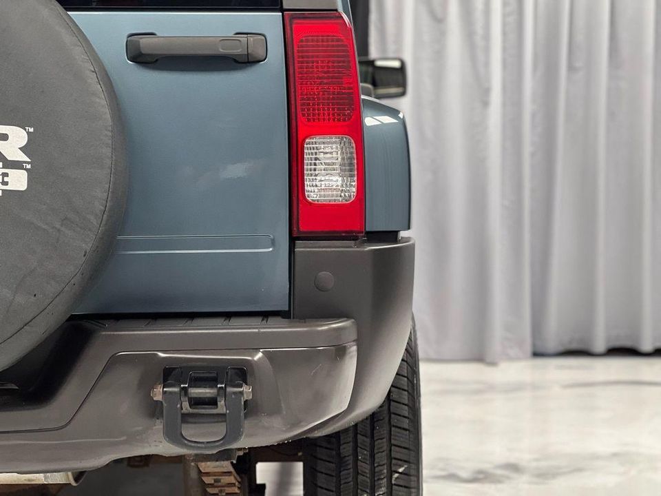 2006 HUMMER H3