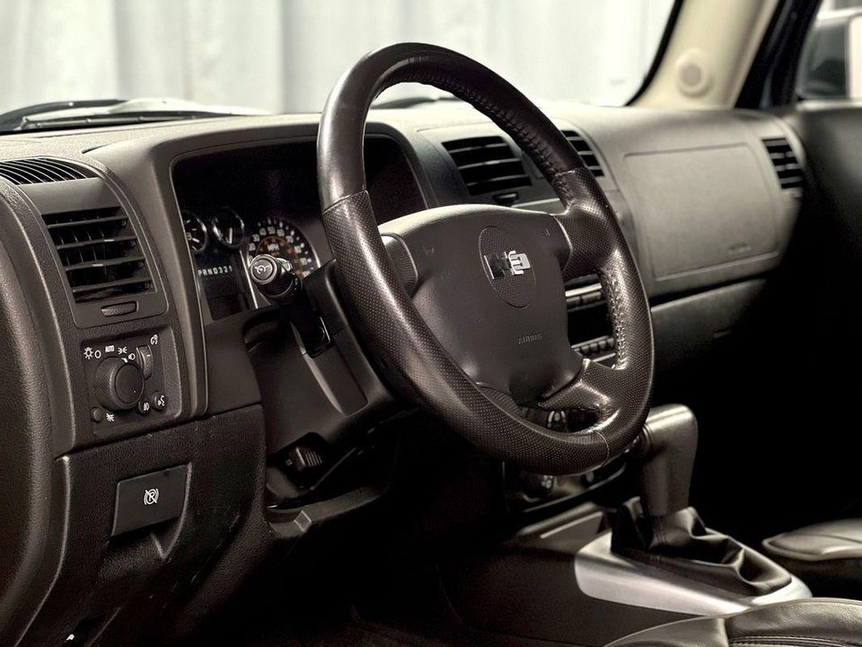 2006 HUMMER H3