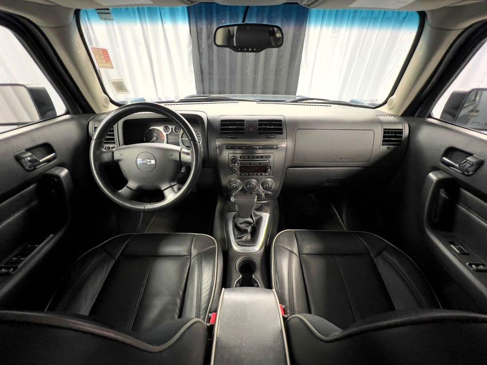 2006 HUMMER H3