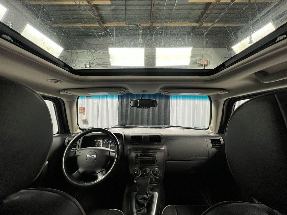 2006 HUMMER H3