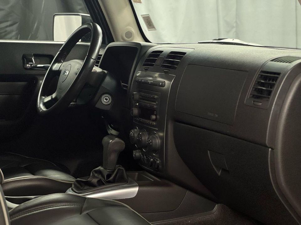 2006 HUMMER H3