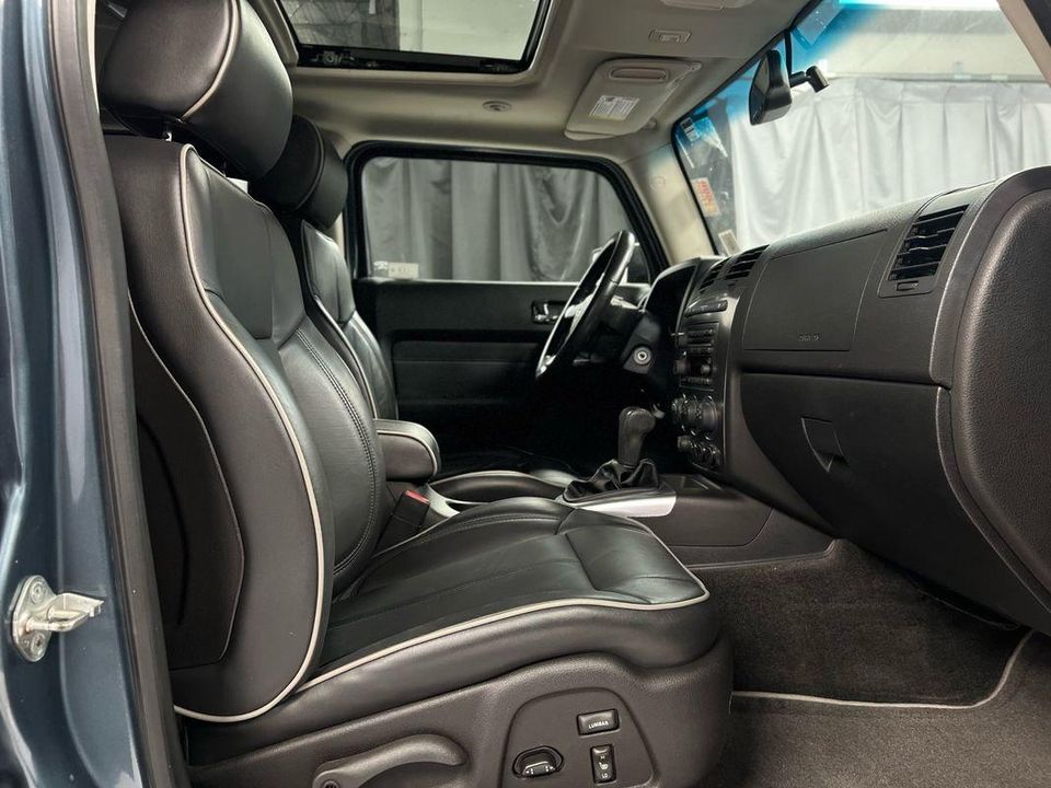 2006 HUMMER H3