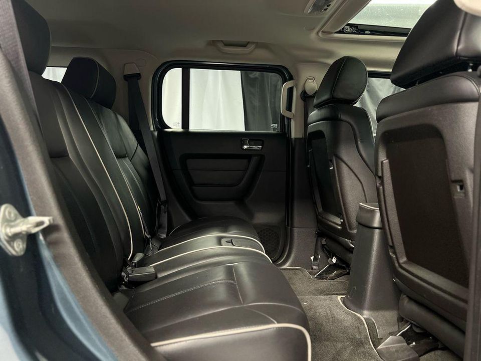 2006 HUMMER H3