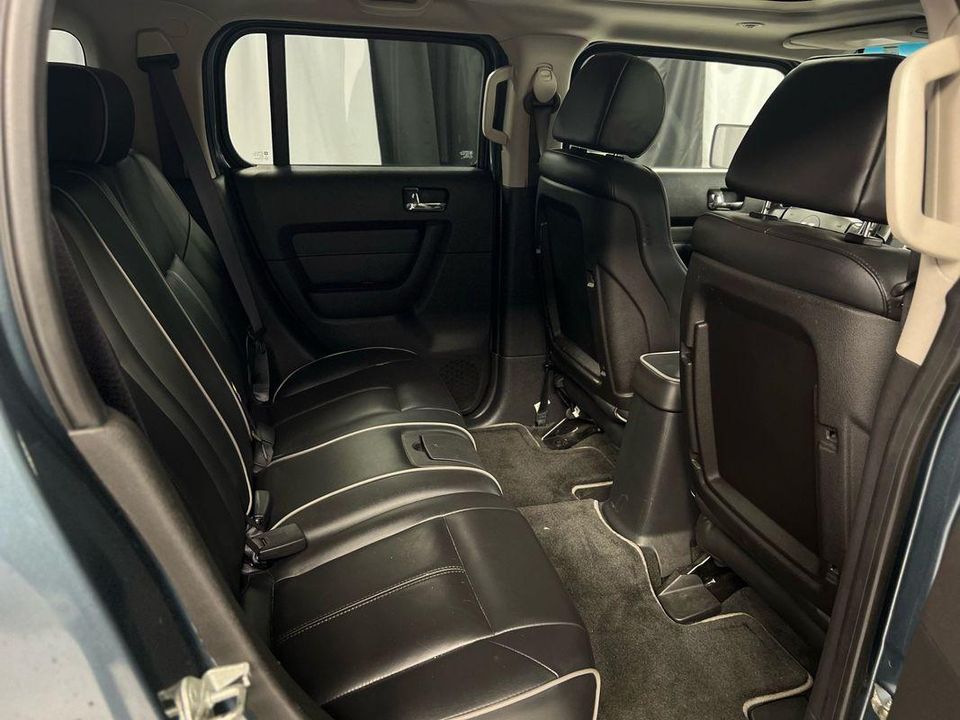 2006 HUMMER H3