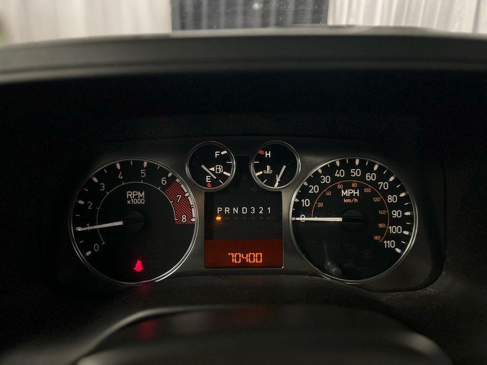 2006 HUMMER H3