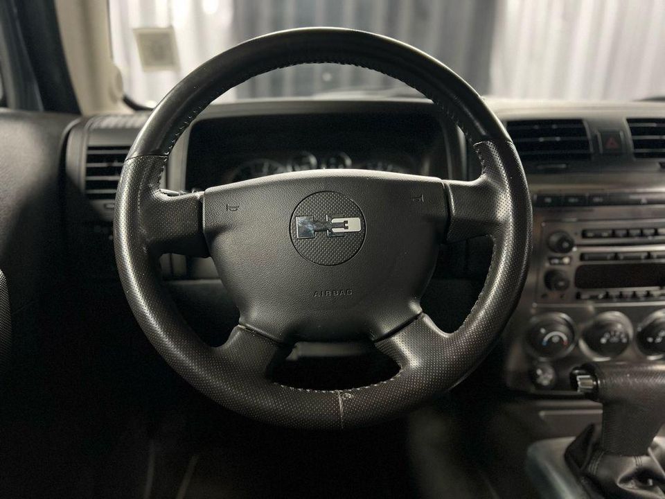 2006 HUMMER H3