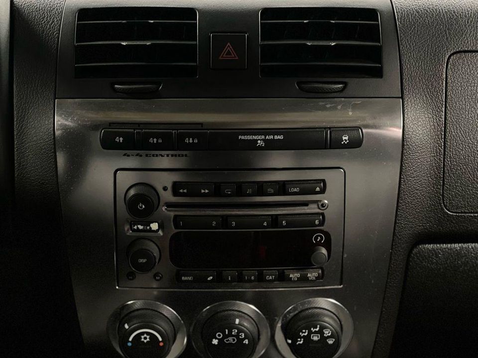2006 HUMMER H3