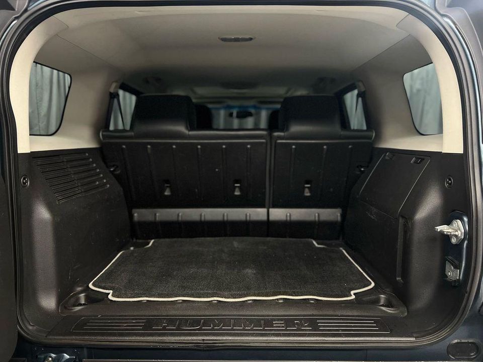 2006 HUMMER H3