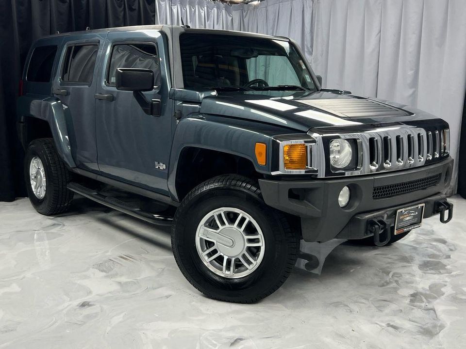 2006 HUMMER H3