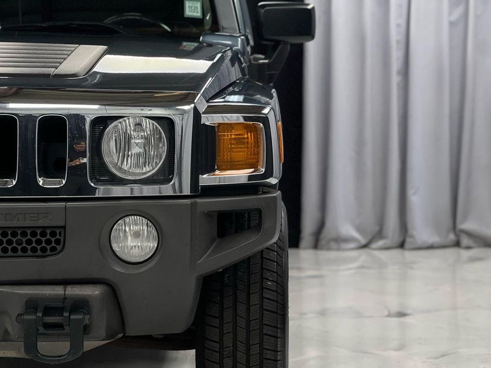 2006 HUMMER H3