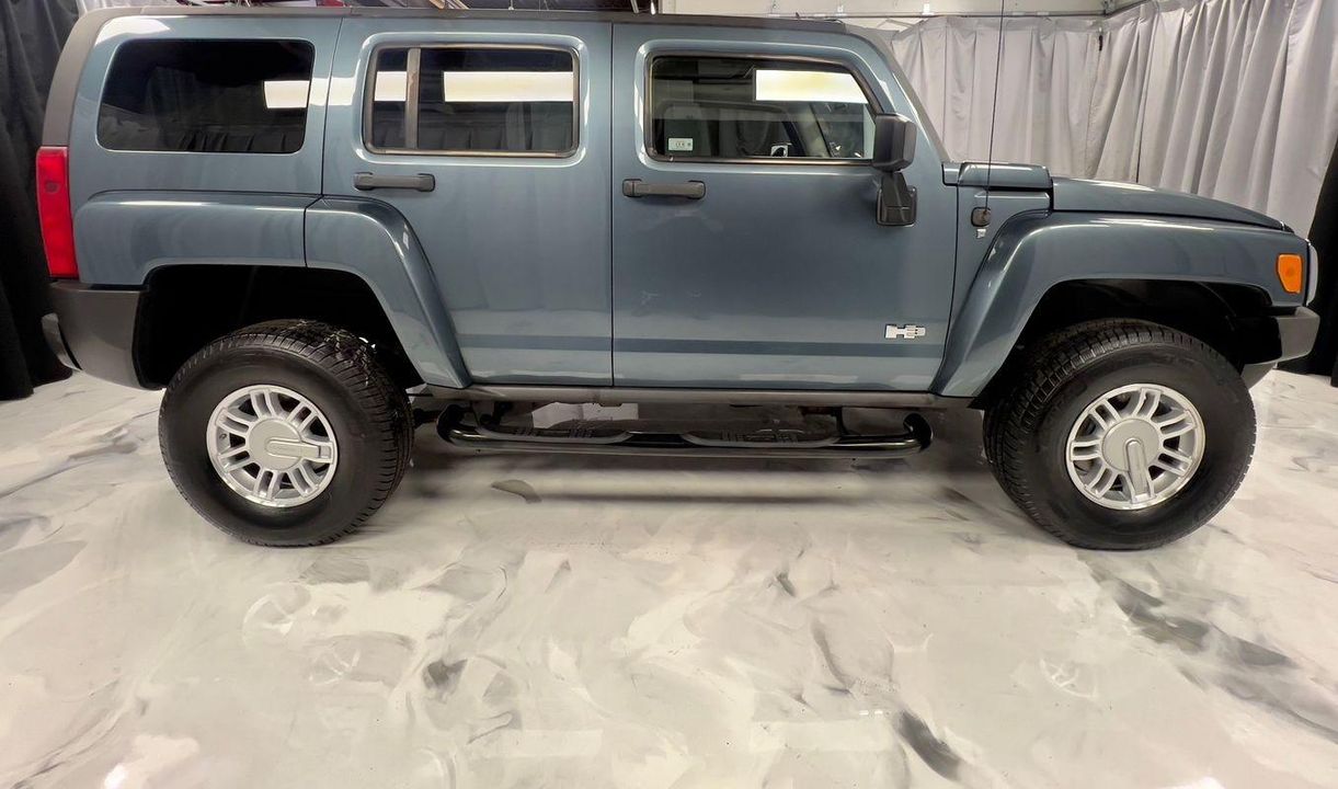 2006 HUMMER H3