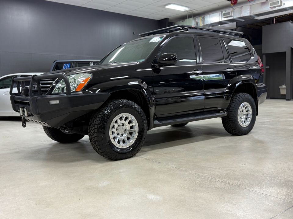 2008 Lexus GX 470 Kings Chariot Overland Build