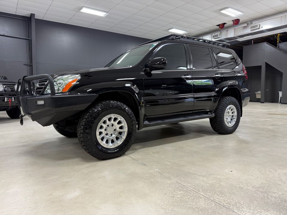 2008 Lexus GX 470 Kings Chariot Overland Build