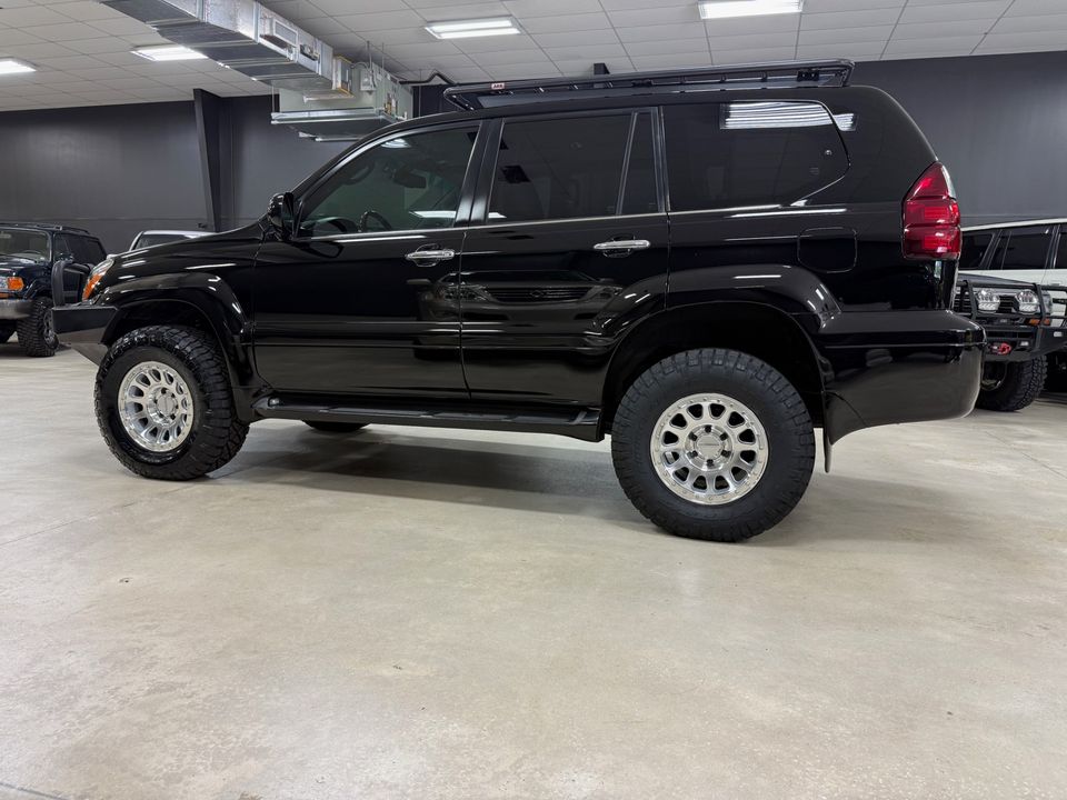 2008 Lexus GX 470 Kings Chariot Overland Build
