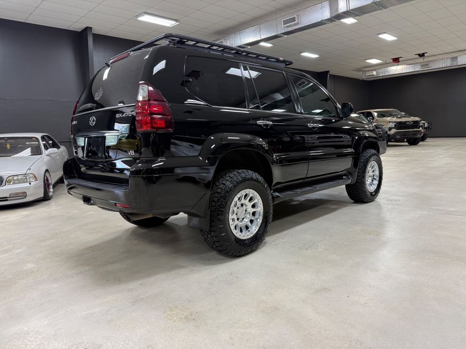 2008 Lexus GX 470 Kings Chariot Overland Build