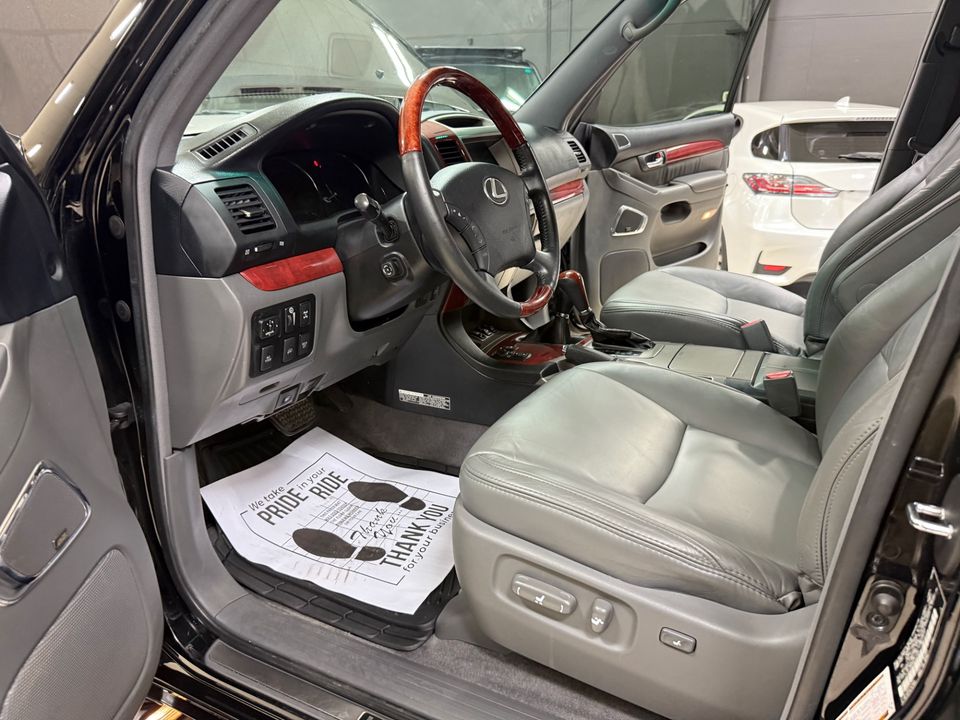 2008 Lexus GX 470 Kings Chariot Overland Build
