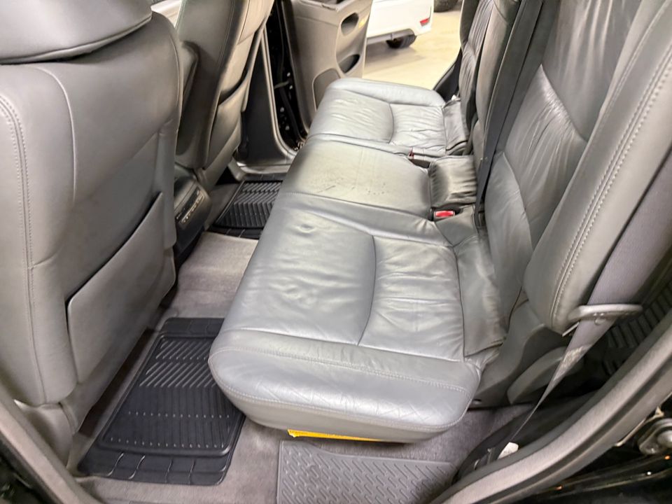 2008 Lexus GX 470 Kings Chariot Overland Build