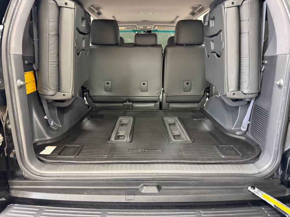 2008 Lexus GX 470 Kings Chariot Overland Build