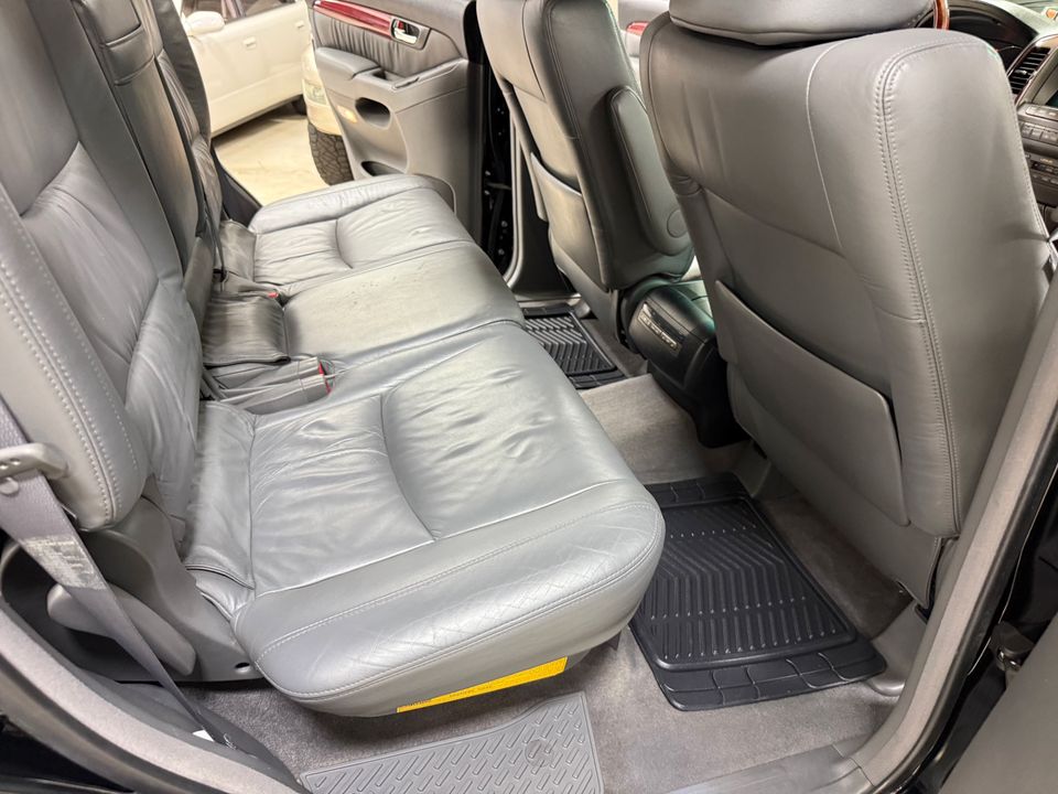 2008 Lexus GX 470 Kings Chariot Overland Build