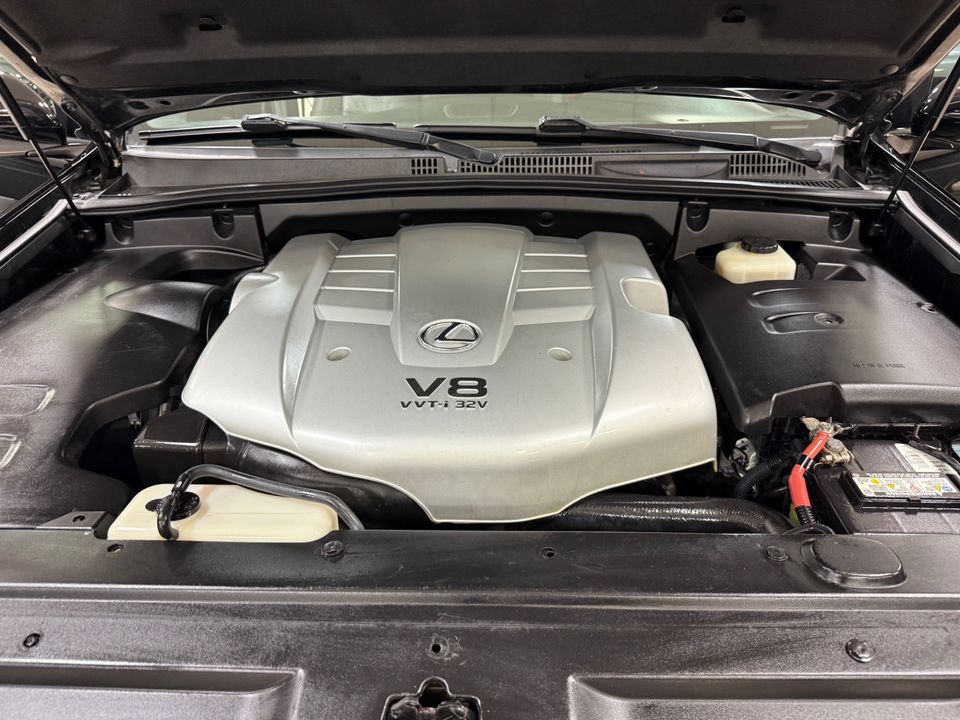 2008 Lexus GX 470 Kings Chariot Overland Build