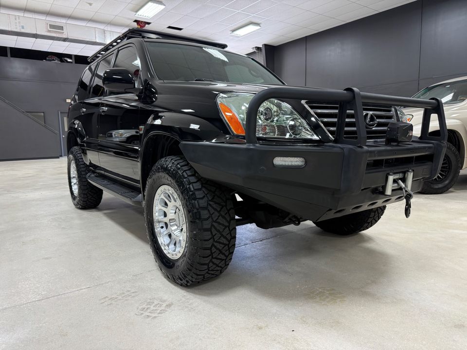 2008 Lexus GX 470 Kings Chariot Overland Build