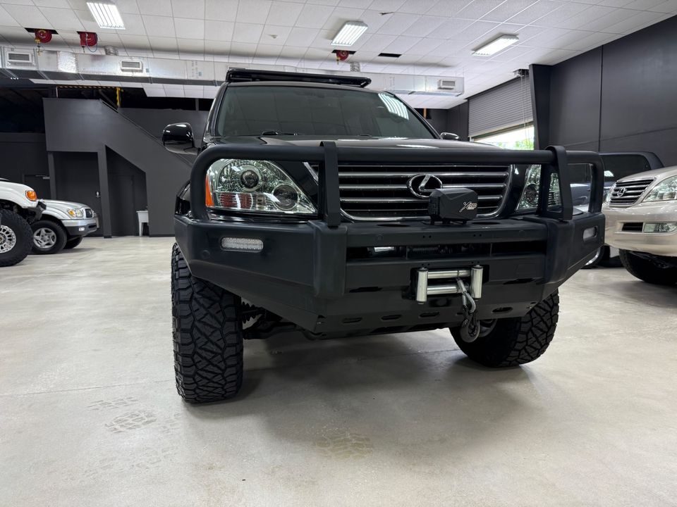 2008 Lexus GX 470 Kings Chariot Overland Build